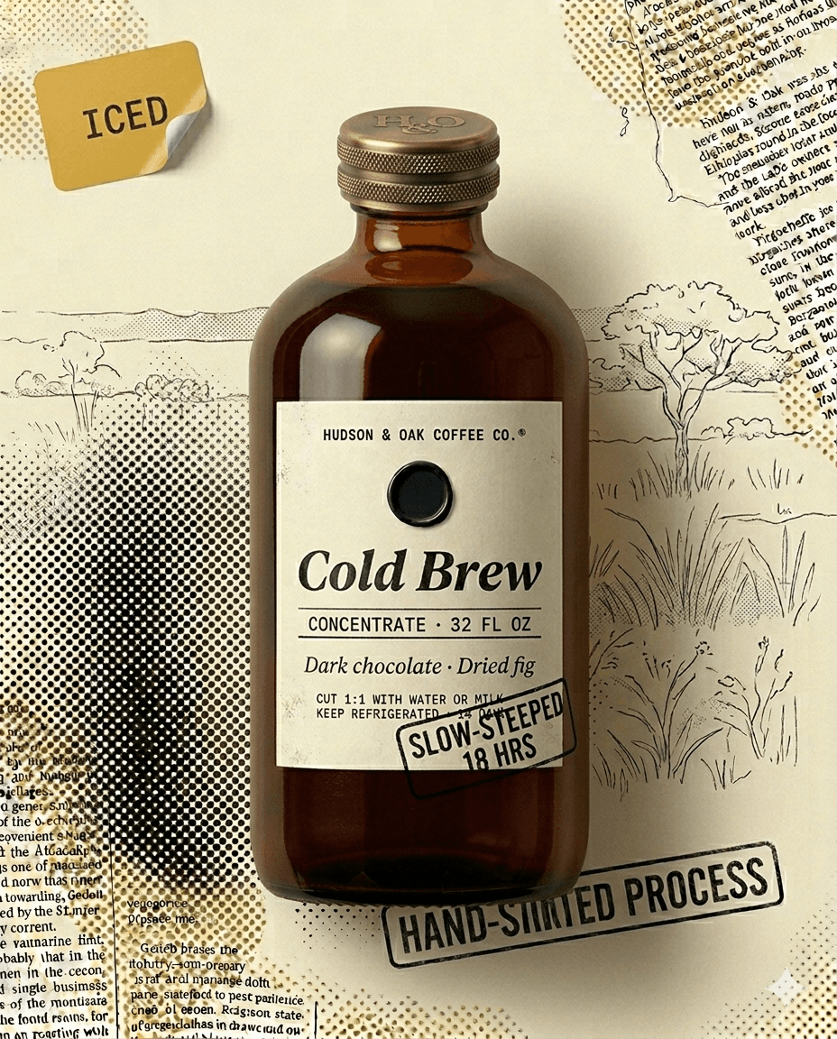 Cold Brew Concentrate