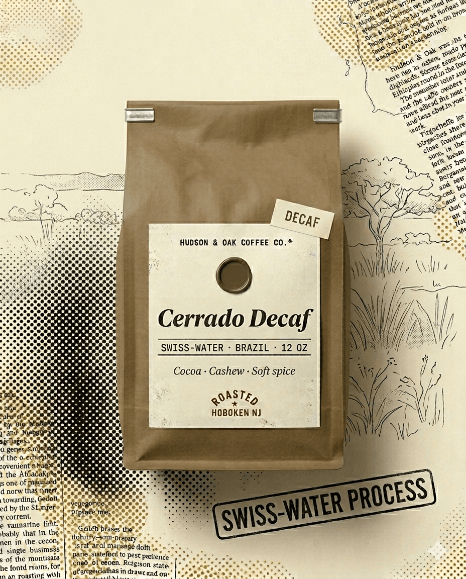 Cerrado Decaf