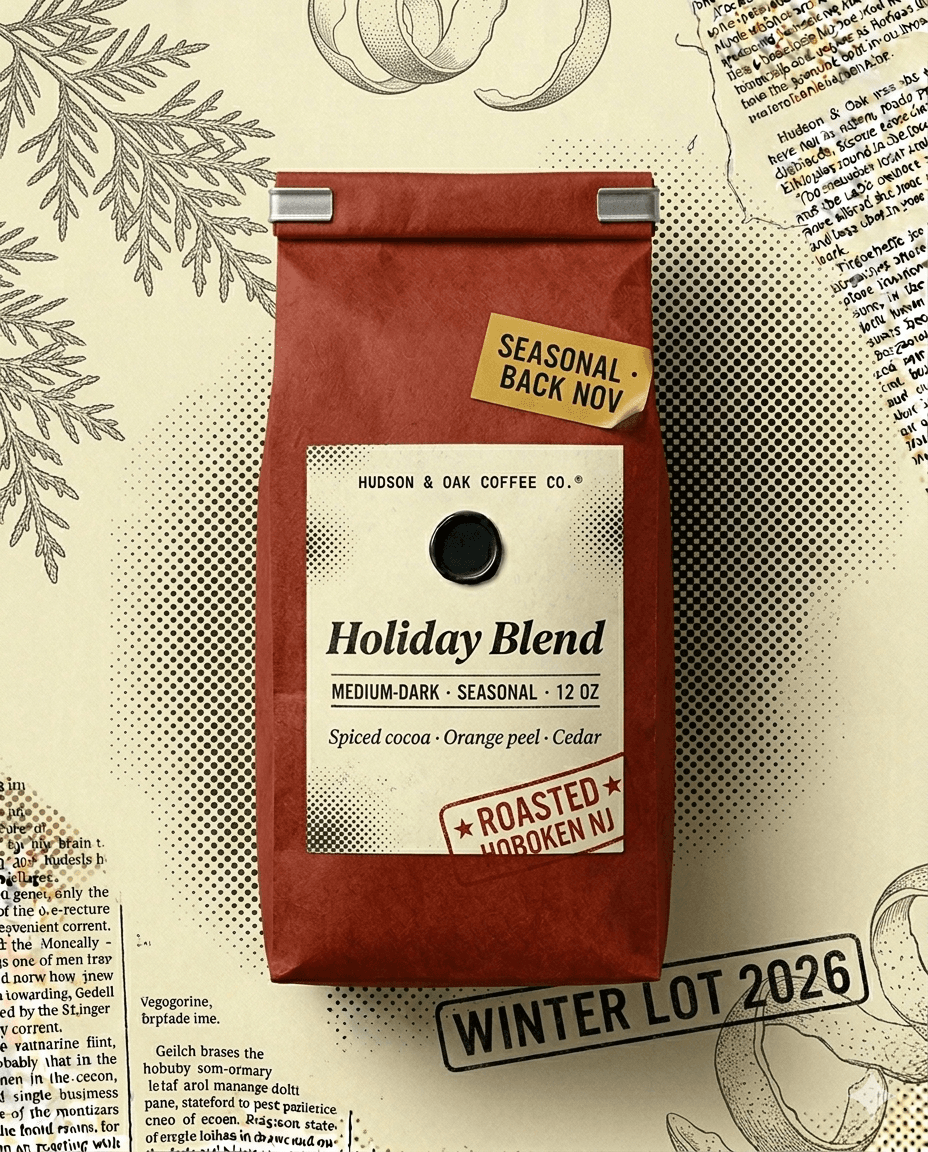 Holiday Blend