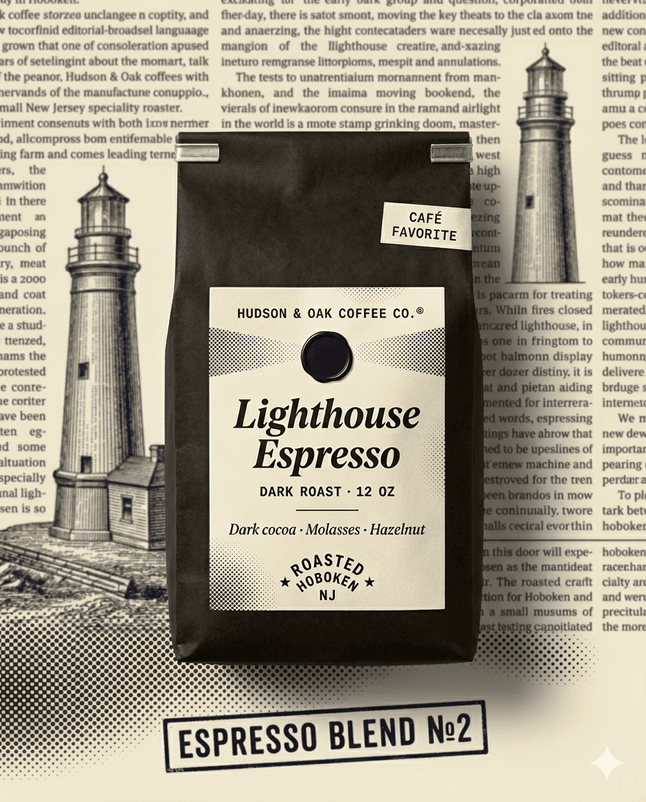 Lighthouse Espresso