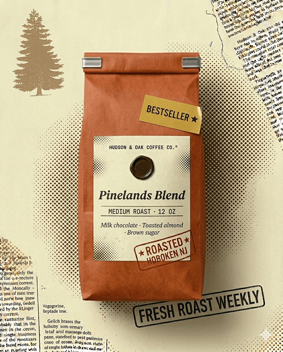 Pinelands Blend